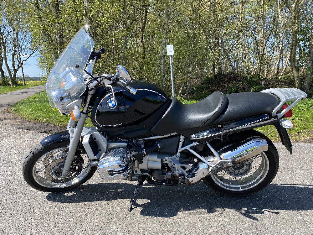 Motorrad verkaufen BMW R 850 R Classic  Ankauf